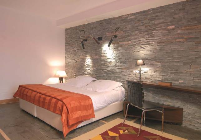 Relax y confort en Posada Real Casa del Abad. Relájate con nuestro Spa y Masaje en Palencia
